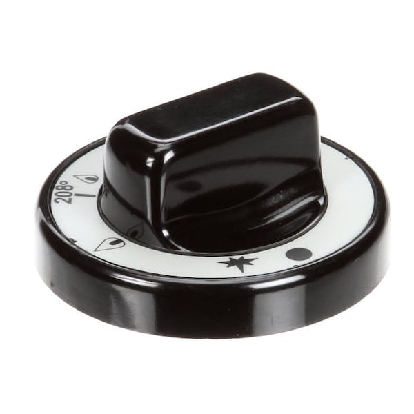Gas Valve Knob